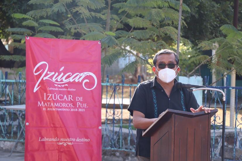 Suspenden áreas no esenciales en el ayuntamiento de Izúcar  