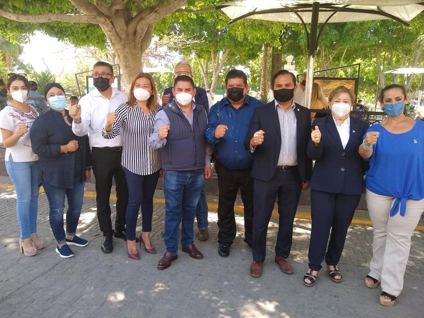 Pese a inconformidades, ratifica CEN del PAN a candidatos en Tehuacán