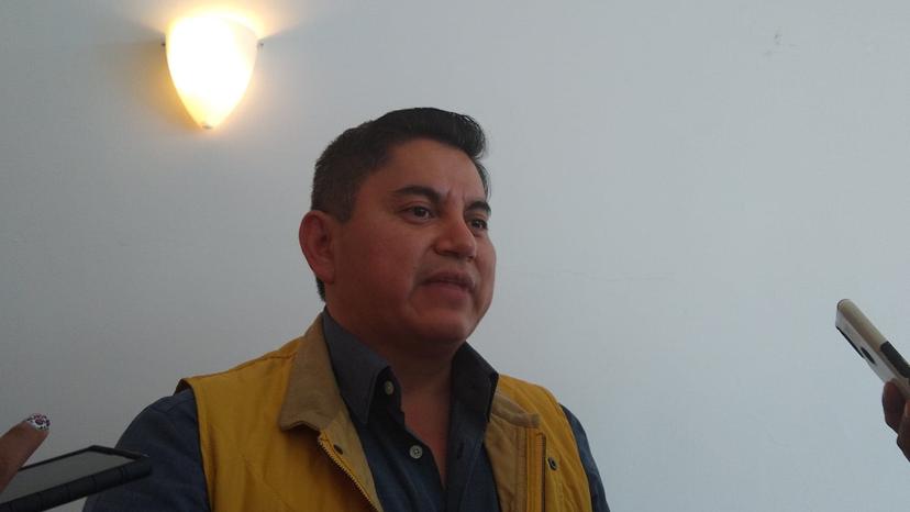 Asegura candidato a la alcaldía del PAN en Tehuacán que su candidatura no está en riesgo 