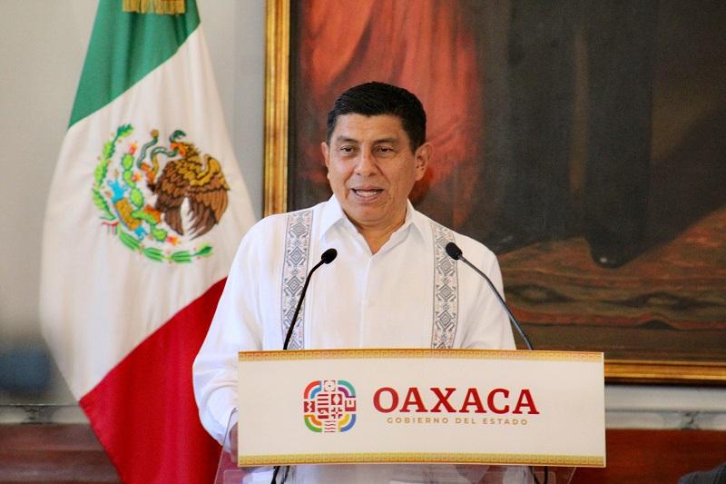 Gobernador de Oaxaca violó ley al atacar a Xóchitl, Quadri y el FAM