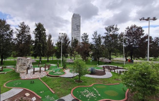 Arrancan obras de rehabilitación del Jardín del Arte