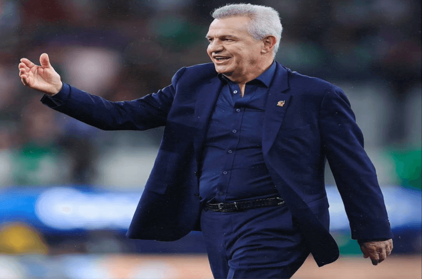 Somos candidatos al título: Javier Aguirre