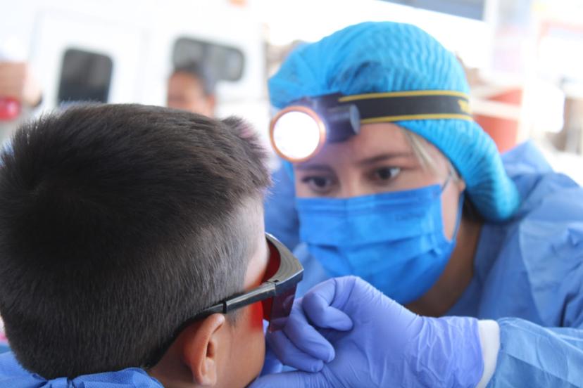 Ayuntamiento de Atlixco, gobierno estatal y BUAP realizan jornada bucal