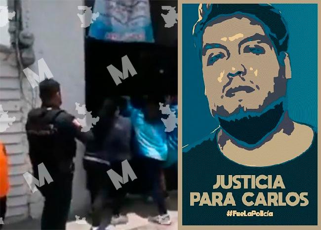 Apunta a un abuso policiaco la muerte de Juan Carlos: Barbosa