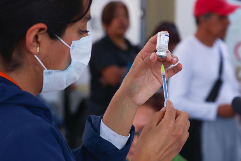 Reporta Puebla nuevos contagios por covid, influenza y dengue