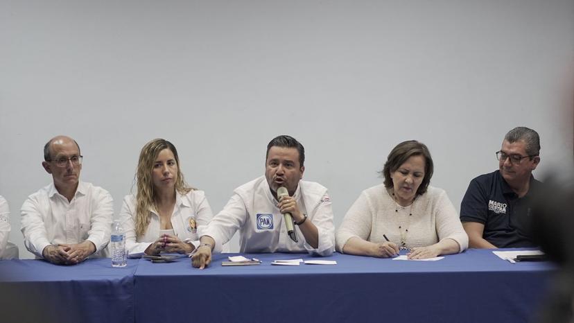 Eukid, detrás de la amenaza a Riestra; genera violencia en las elecciones: PAN