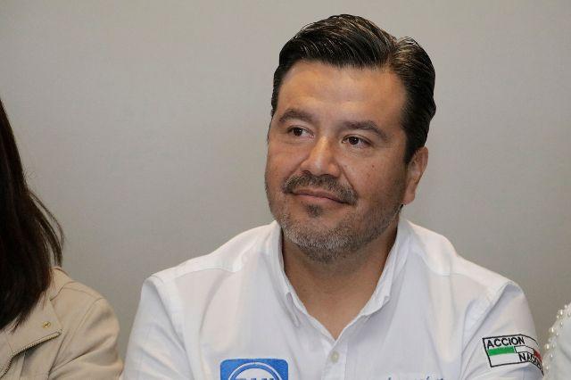 Analiza PAN proceder contra Gonzalo Juárez, líder sindical del municipio