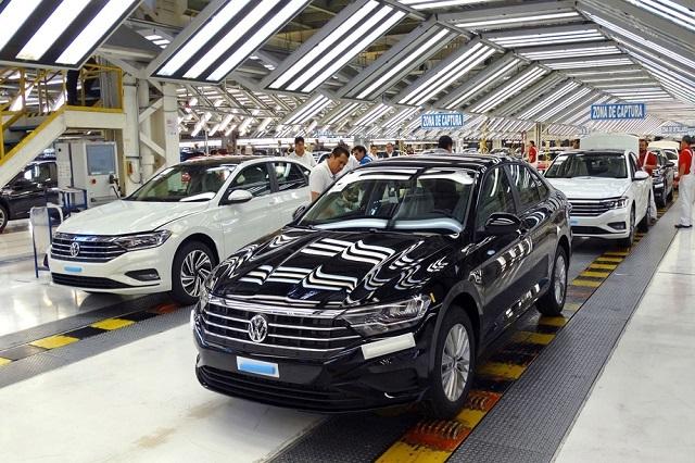 Volkswagen Puebla inicia transición para producir el SUV Tayron