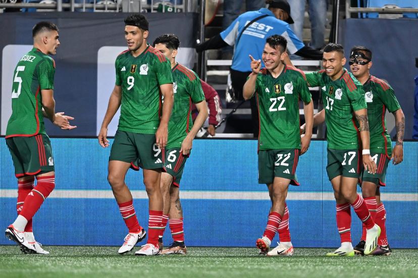 VIDEO Prueba superada de México ante Ghana