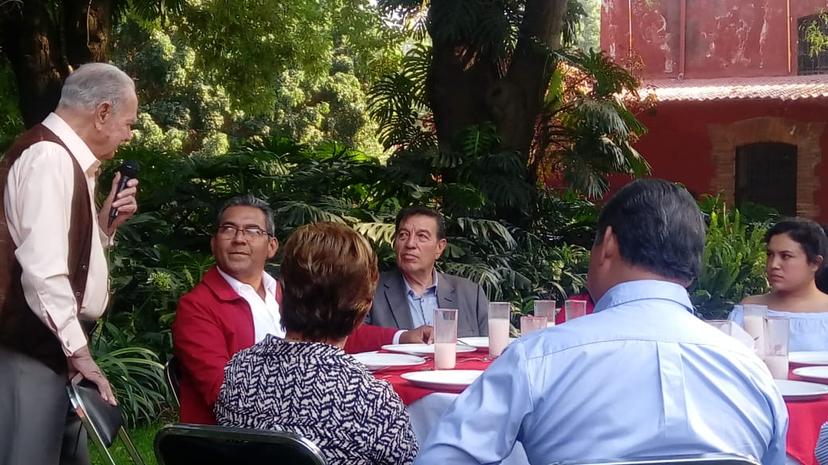 Políticos locales de Atlixco cobijan a Jiménez Merino