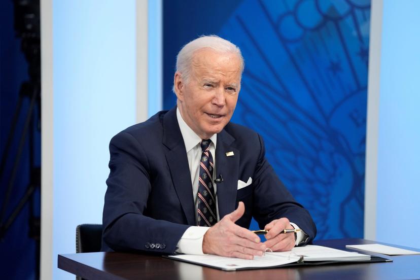 Responsabiliza Biden a Rusia de la muerte y la destrucción traerá ataque a Ucrania