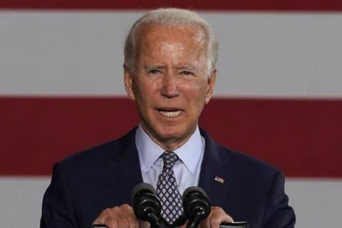 Biden gana en Michigan, está a 6 votos de la Presidencia de EU