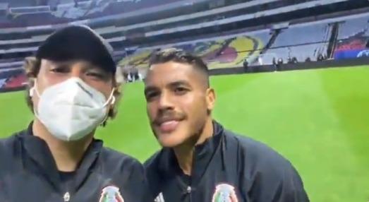 Jonathan dos Santos será el nuevo jugador del América 