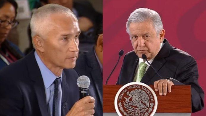 La tendencia tras la pelea entre Jorge Ramos y AMLO