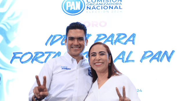 El PAN: tercera llamada, tercera