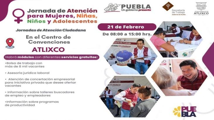 Ayala invita a la Jornada de Atención en el Centro de Convenciones