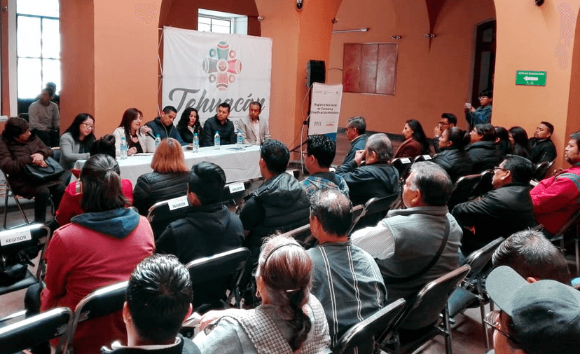 Inician en Tehuacán las Jornadas de Calidad Turística 2020