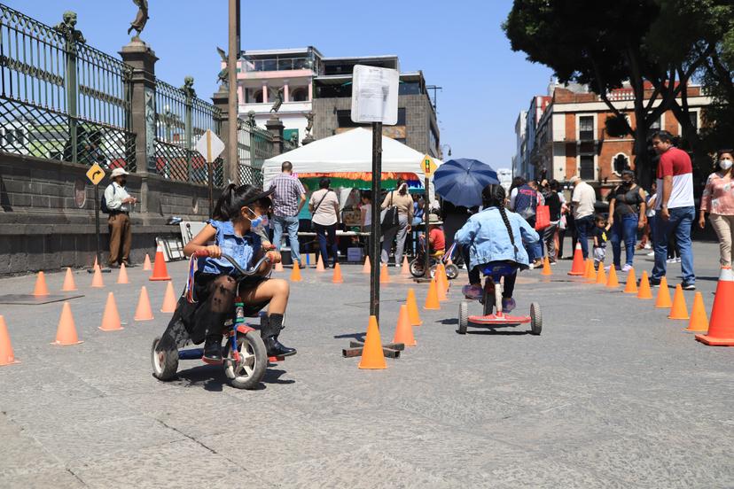 Buena respuesta a la Jornadita Contigo y con Rumbo