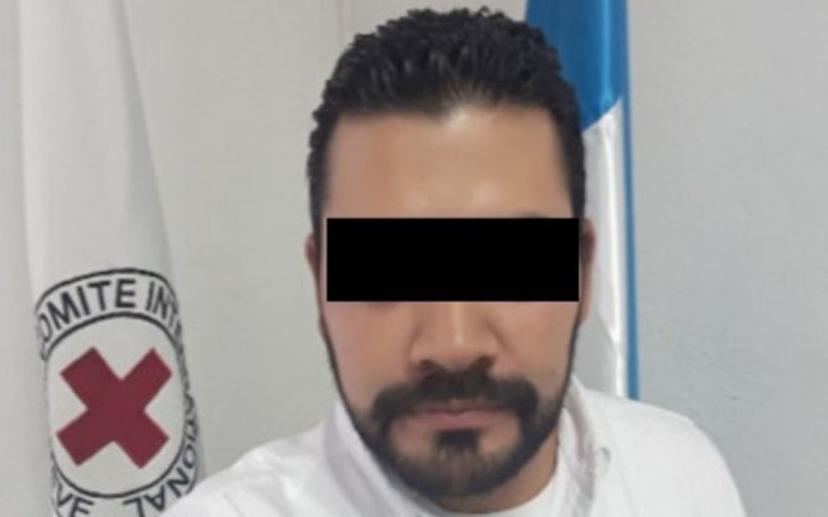 Suspenden a director de la Comisión de Búsqueda tras su detención en Veracruz