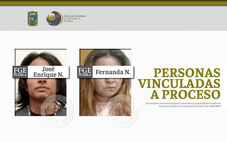 Caen José y Fernanda por asalto armado en la México-Puebla