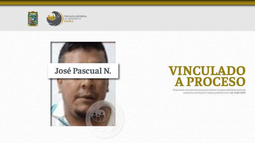 Aprehenden a José Pascual por secuestrar a su tío en Puebla capital