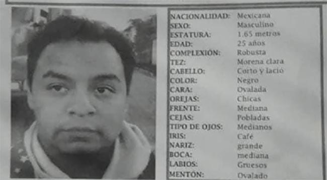 Muerto hallan a joven desaparecido entre Atlixco y Tochimilco