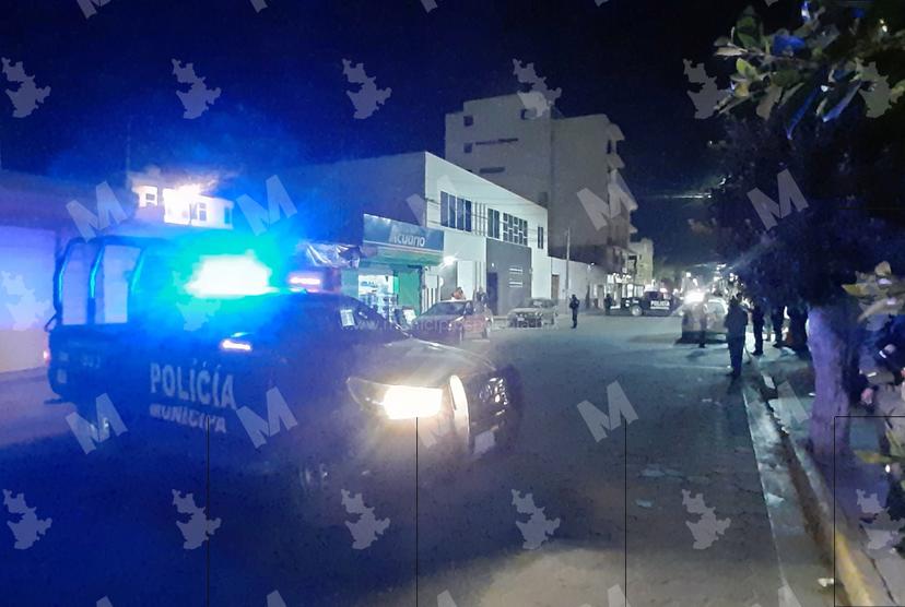 Balean a joven en intento de asalto en Tecamachalco