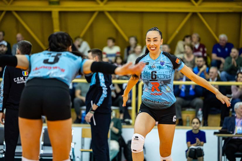 México con jugadoras de nivel en voleibol