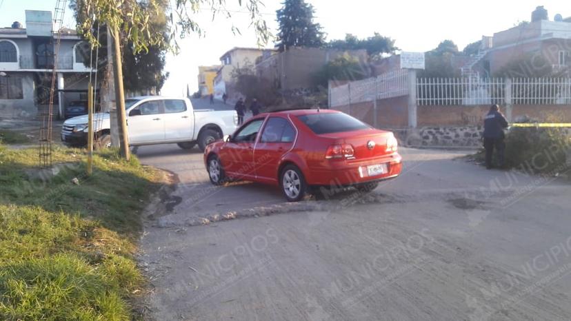 Torturados en km 84 de la México-Puebla