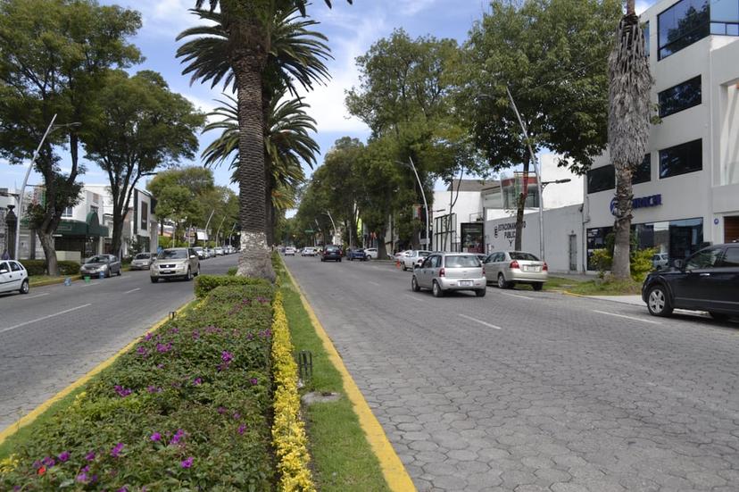 Este lunes habrá cierres viales en la Avenida Juárez por trabajos de rehabilitación