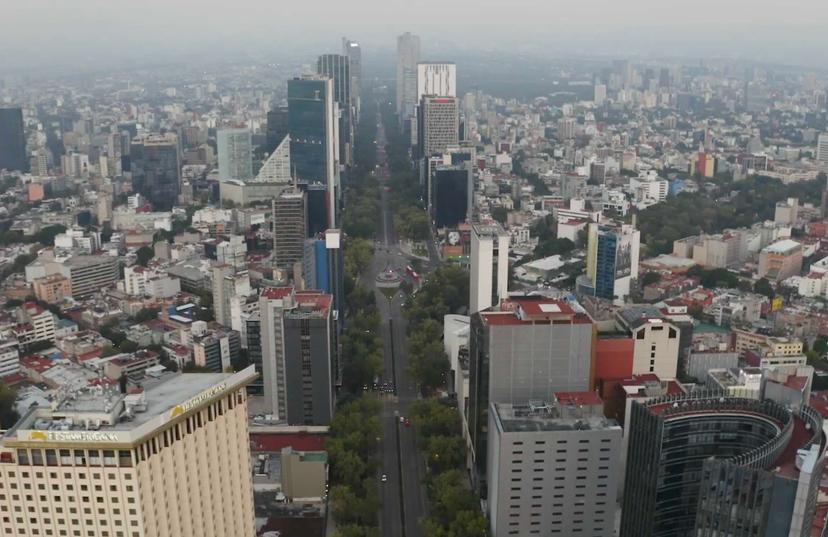 Otra vez activan contingencia ambiental por ozono en la CDMX