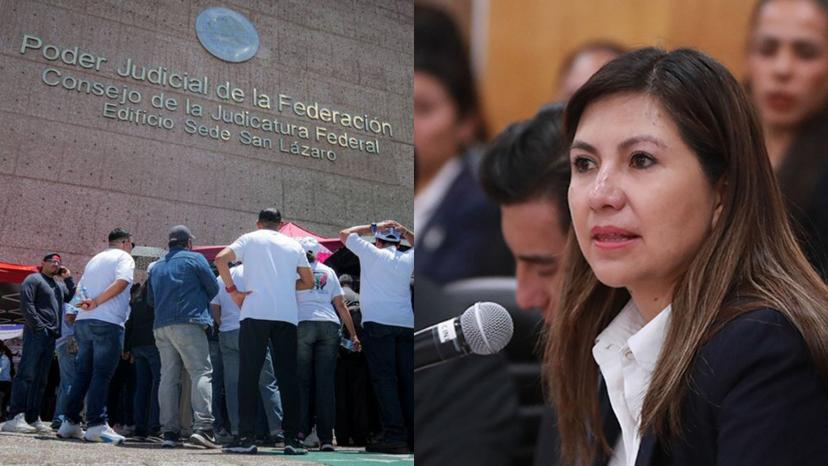 La JUFED se unirá a protestas contra la Elección Judicial del 1 de junio