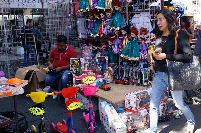 Fiestas decembrinas provocaron mayor movilidad en Puebla pese a confinamiento