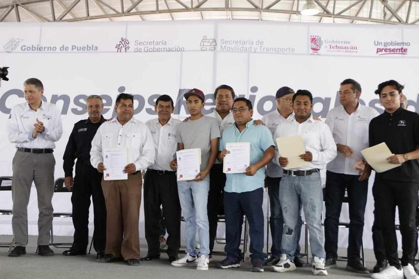 Anuncian descuentos para trámites del transporte público en Tehuacán  