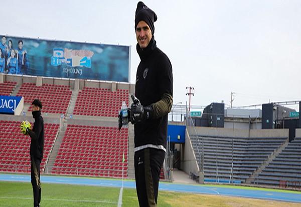 Sebastián Jurado busca su revancha en la Liga MX