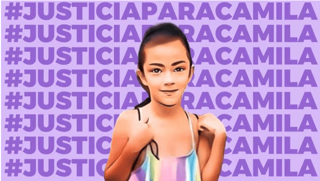 Perdóname Camila