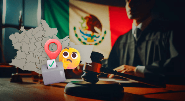 La elección judicial en México: diez actos, un mismo fraude