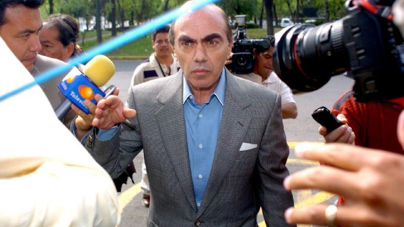 Solicitan a gobierno de Líbano detención de Kamel Nacif