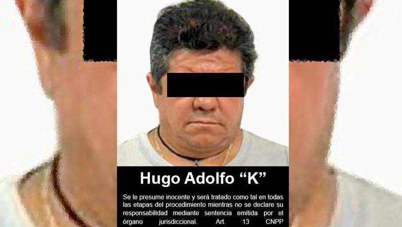 Dictan auto de formal prisión a Adolfo K. por caso Lydia Cacho