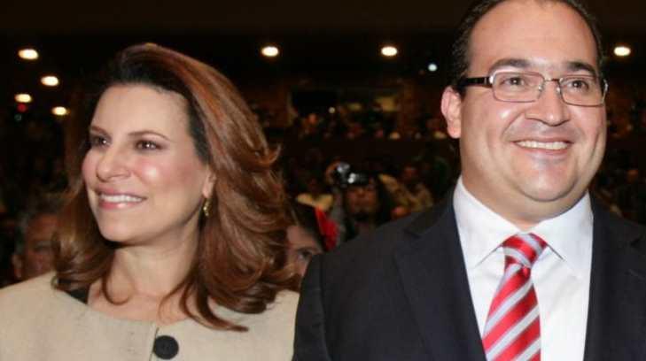 Javier Duarte y Karime Macías quedan divorciados