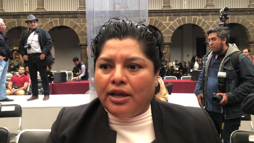 Karina Pérez otorgará servicios públicos y seguridad en Cacalotepec 