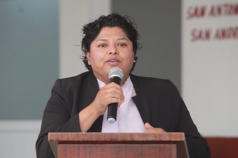 Pérez Popoca pide a feligreses cancelar sus eventos religiosos en San Andrés