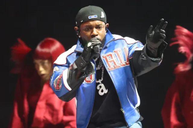 Kendrick Lamar ilumina el Super Bowl 59 con su rap