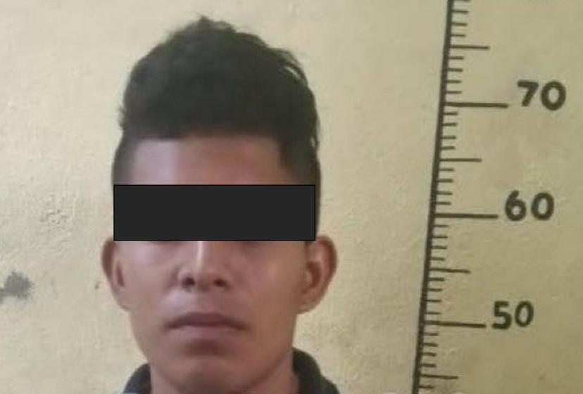 Detienen a Kevin N, multiasaltante en Chietla  