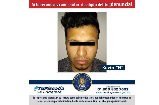 Kevin se hizo pasar por doctor y violó a una embarazada