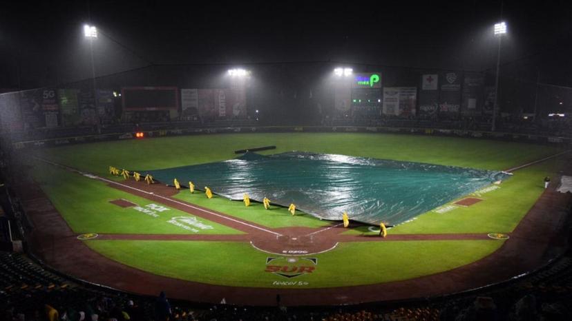 Este viernes a las 15 horas se reanuda la serie entre Pericos y Yucatán