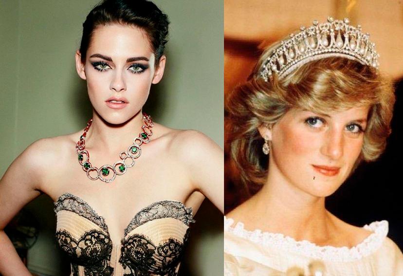 Kristen Stewart será Lady Di en esta nueva película
