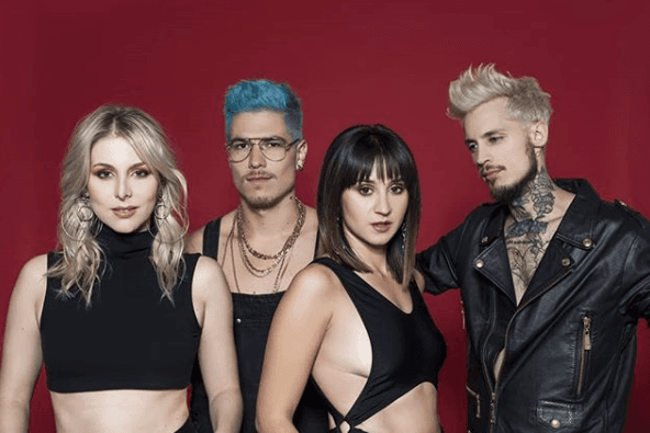 Vuelve Kudai con nueva versión de Sin despertar