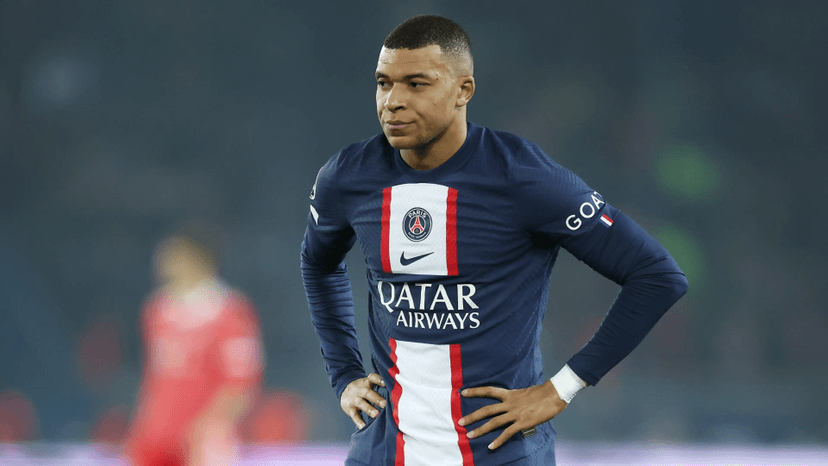 Ahora sí, Mbappé se despide por adelantado del PSG