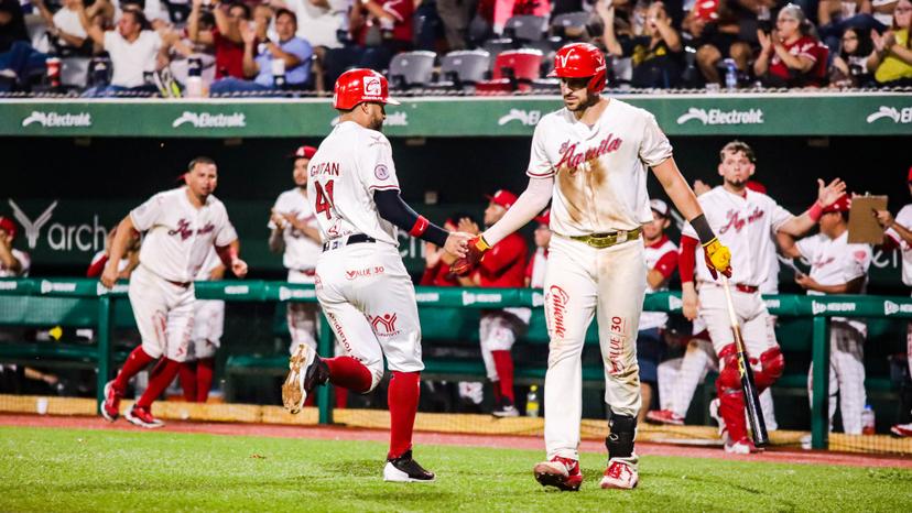 Regreso histórico de Veracruz y se queda con la serie sobre Pericos